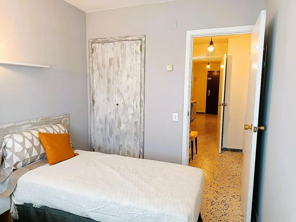 Villa Service - Torre Barot 5º كالافيل