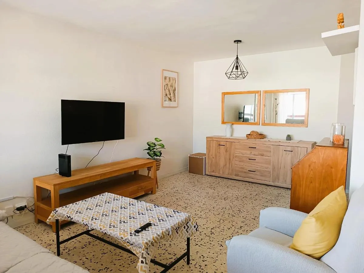 شقة Villa Service - Torre Barot 5º كالافيل إسبانيا