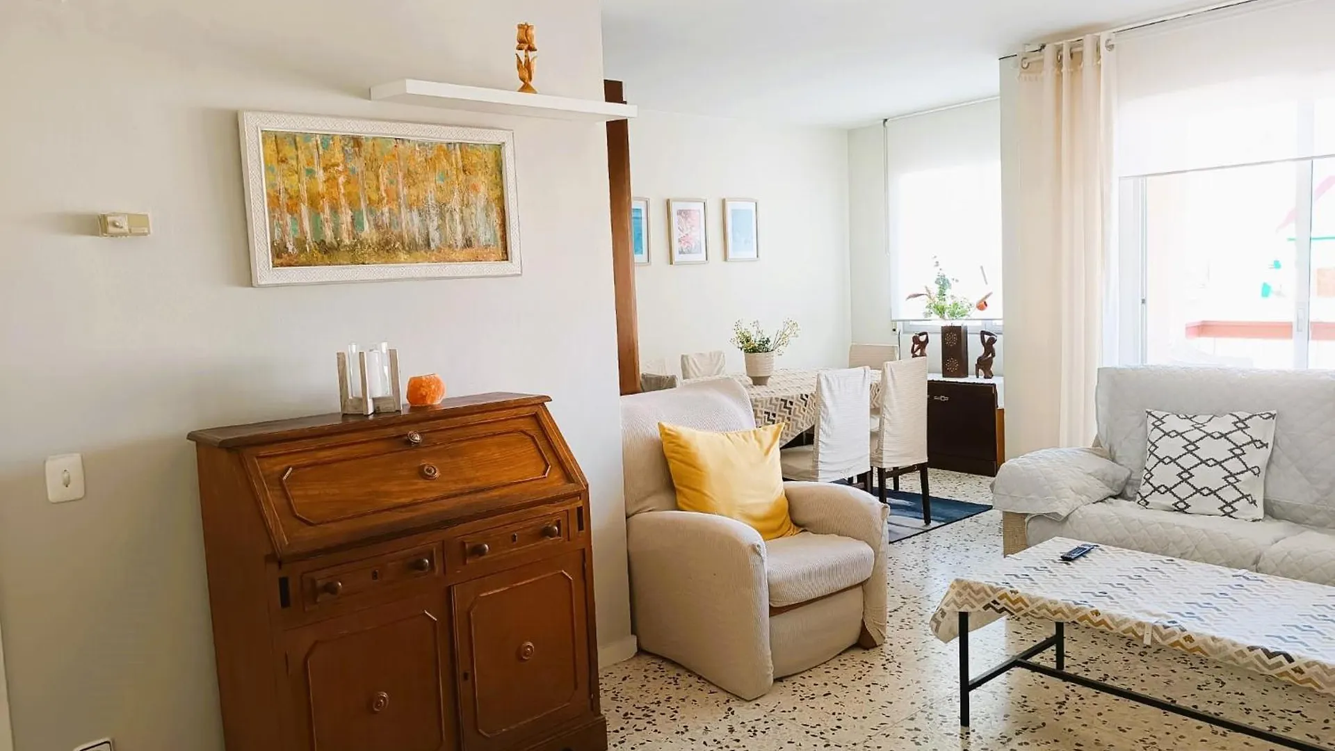 شقة Villa Service - Torre Barot 5º كالافيل