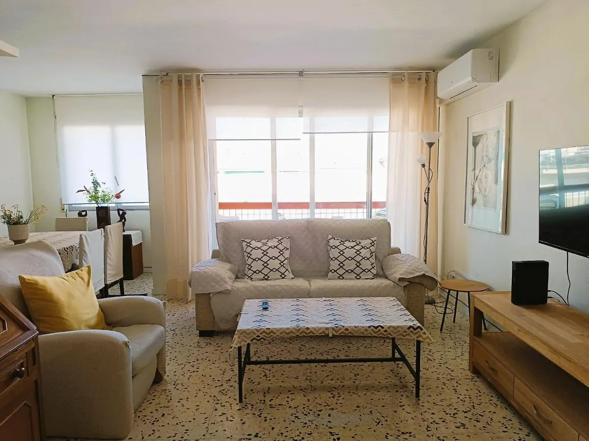 Villa Service - Torre Barot 5º كالافيل