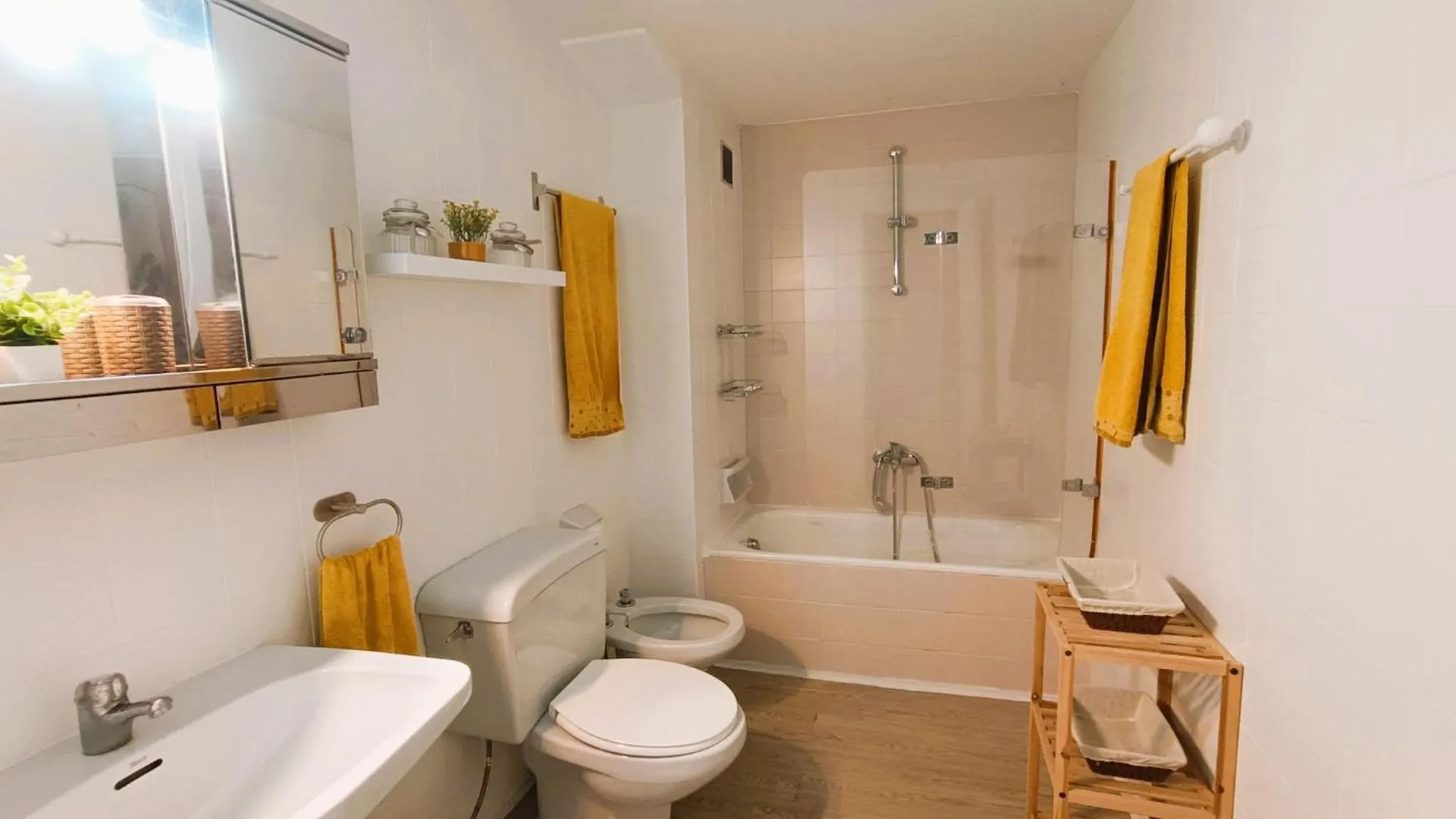 Villa Service - Torre Barot 5º كالافيل 0*,  إسبانيا